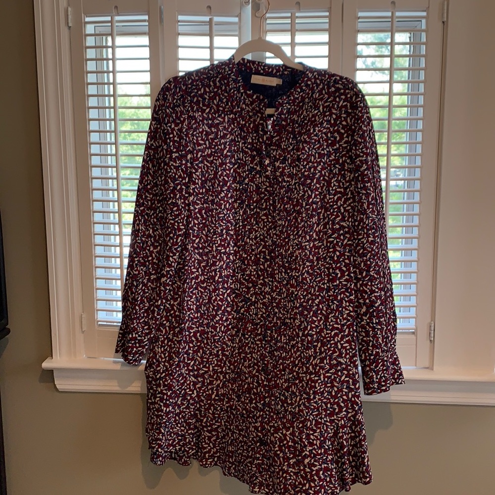 Tory Burch silk dress